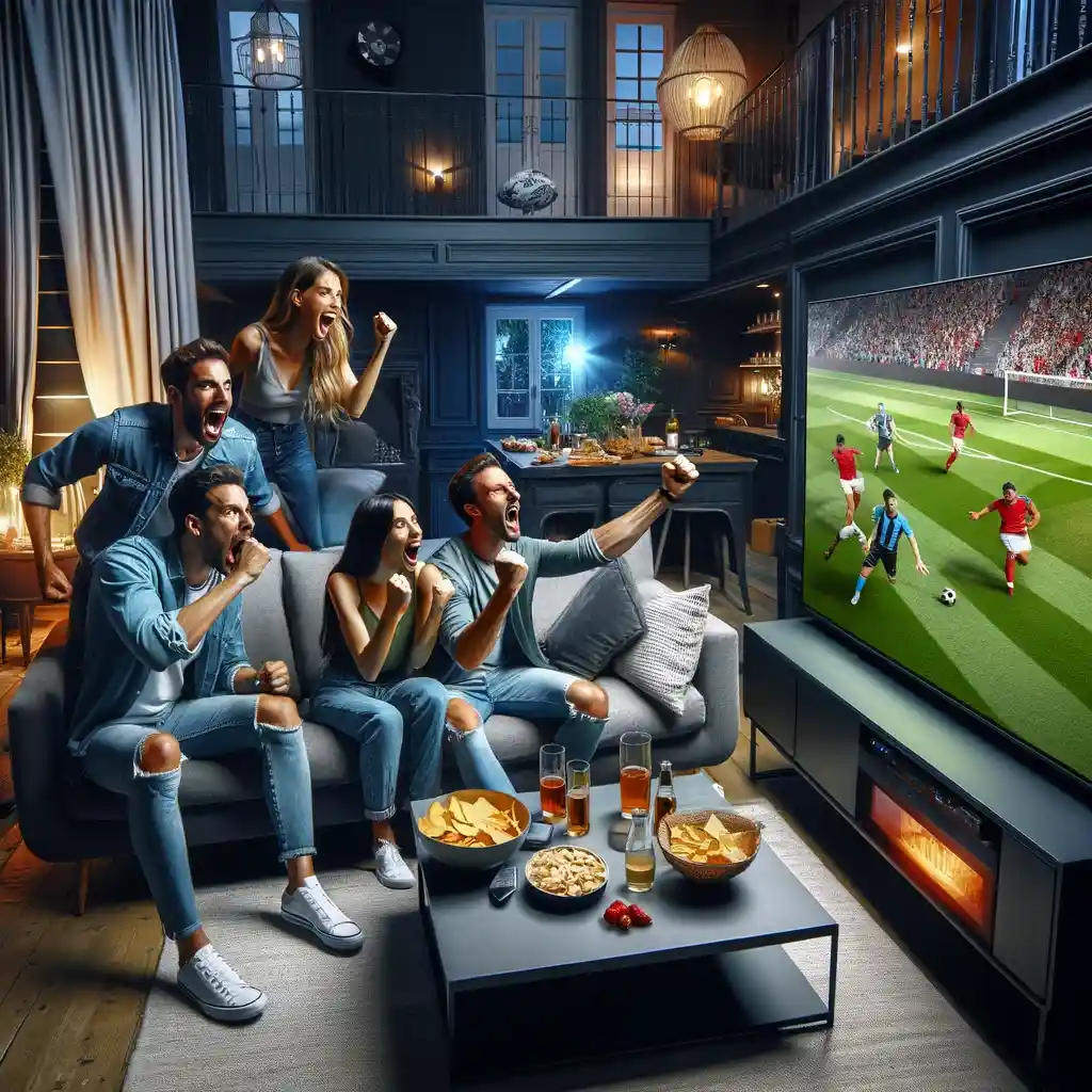 Abonnement IPTV France 4K