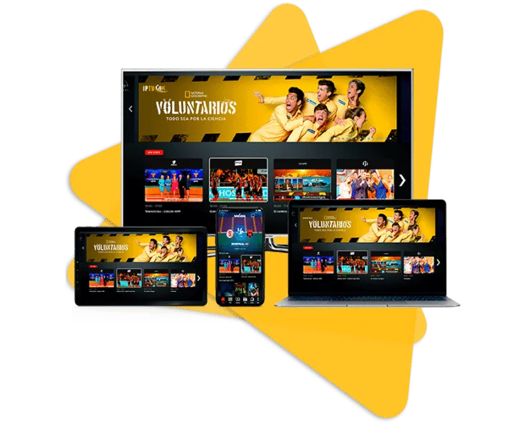Abonnement IPTV France : chaînes TV, films et séries en HD et 4K